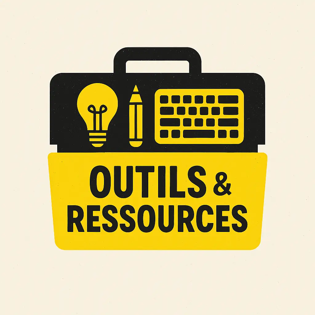 articles sur des outils utiles ou amusants