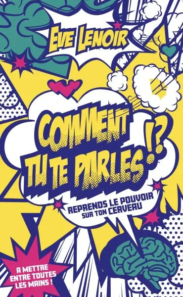 Livre de développement personnel pour ados